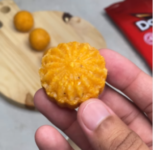 Brigadeiro Doritos