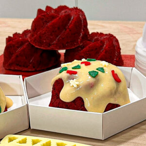 Caseirinho de Red Velvet