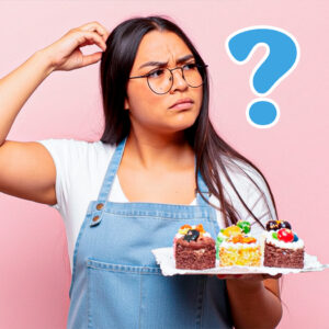 Iniciante na confeitaria: erros que você pode evitar!