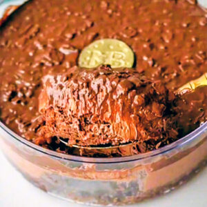 Bolo Crocante | Crunch Cake