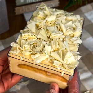 Pavê Tradicional na Cake Box