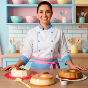 Como transformar o amor por doces em um negócio lucrativo