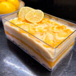 Tiramisu de Limão Siciliano
