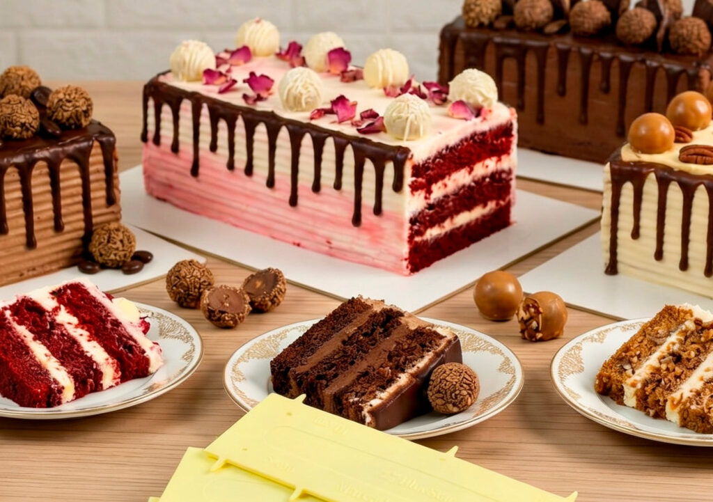 Como ganhar mais dinheiro com Festivais de Fatias na confeitaria