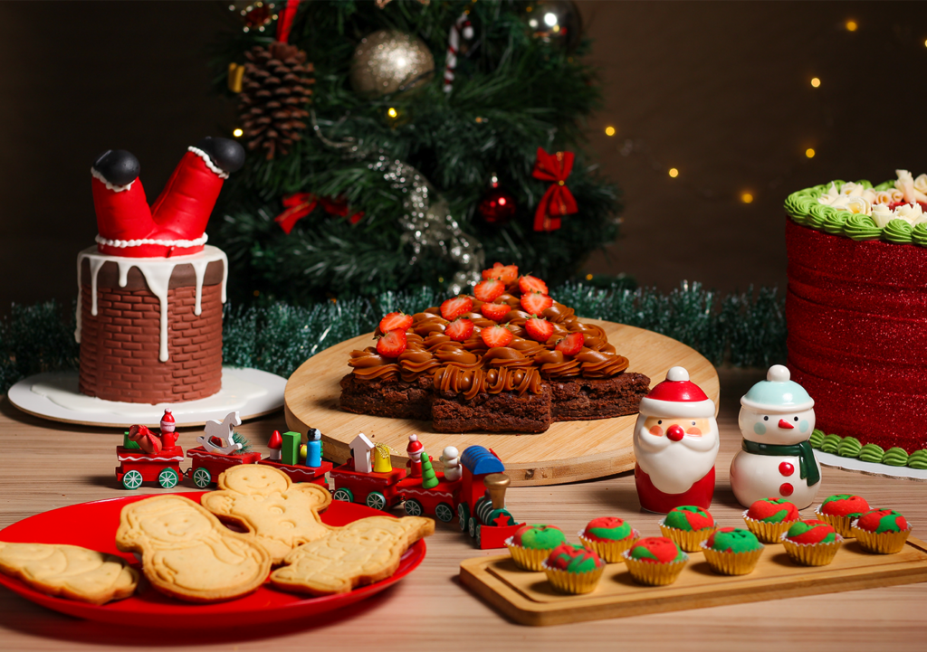 Passo a passo de como preparar o menu de Natal antecipado
