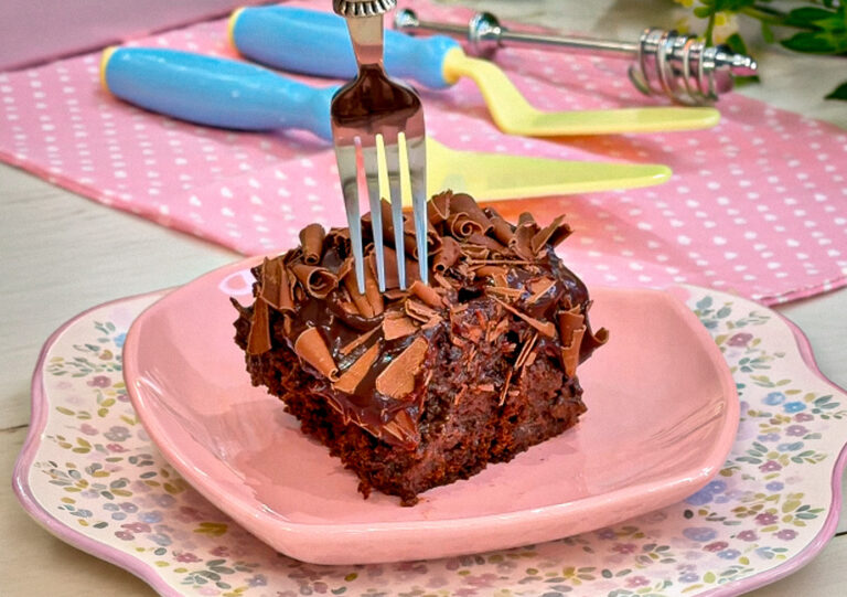 Bolo Chocolatudo