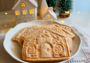 Biscoitos de Nozes